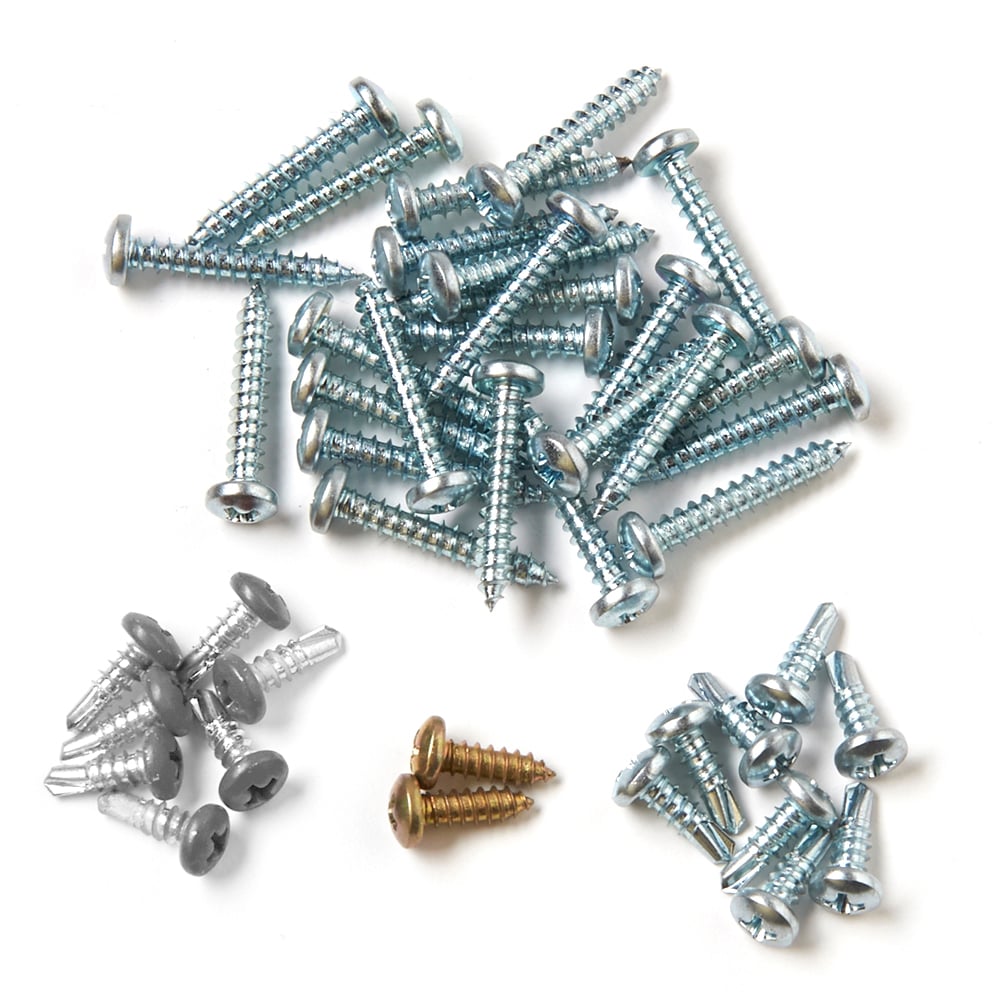 Door Mounting Screw Pack