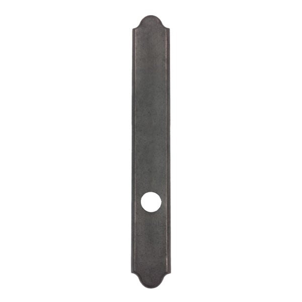 Hinged Patio Door Escutcheon Plate