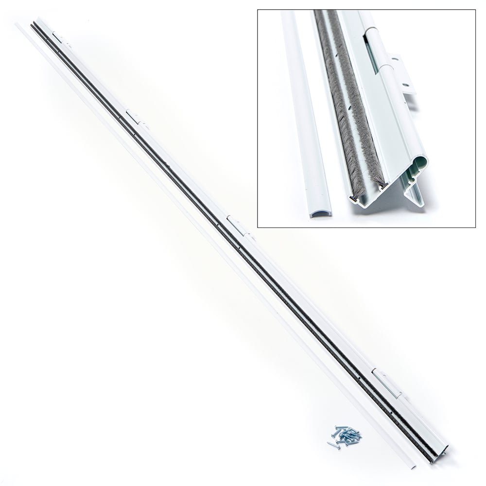 Hinge Rail