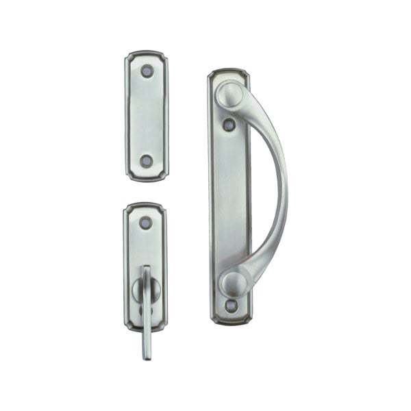 Two-Panel Gliding Patio Door Interior Trim Set