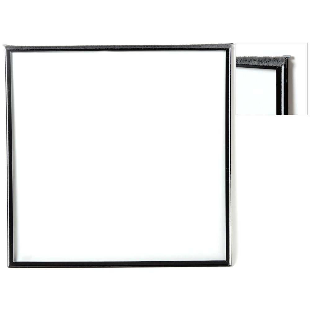 Lower Stationary Window