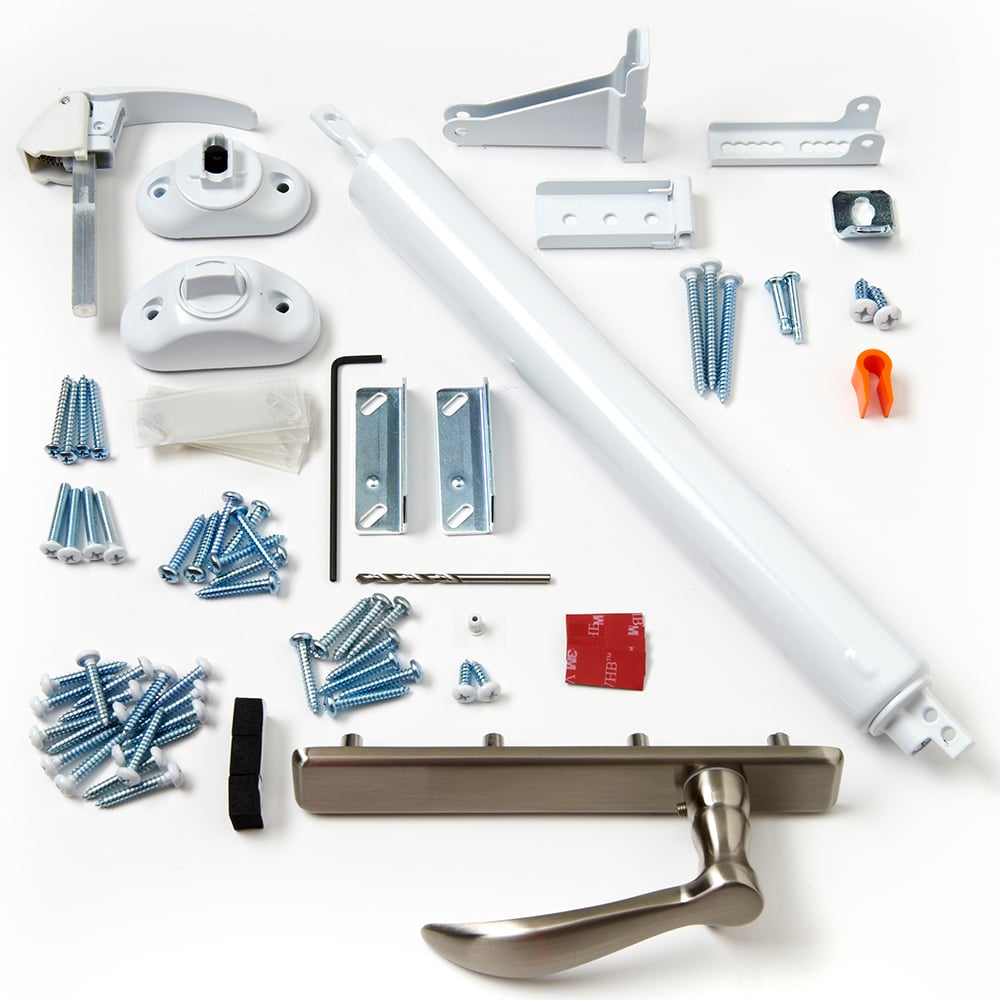 Handle & Closer Kit