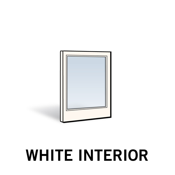 Narroline Double-Hung Window Lower Sash