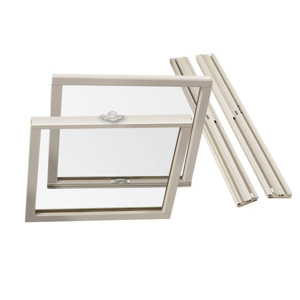 Narroline Double-Hung Window Conversion Kit