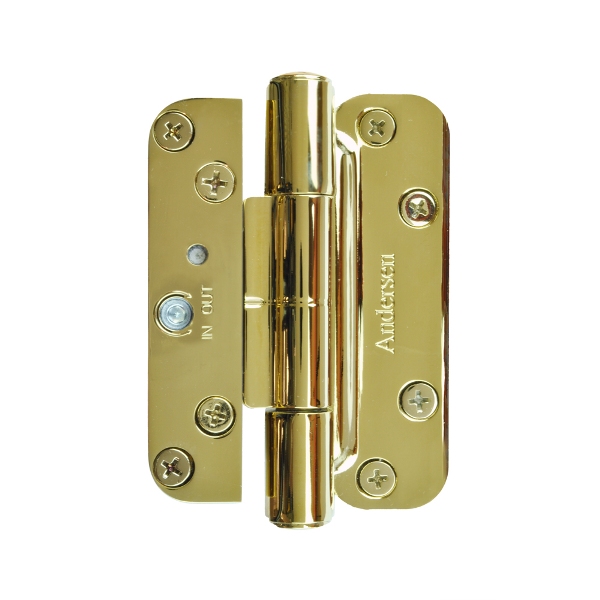 Right Hand Hinge Kit with Screws
