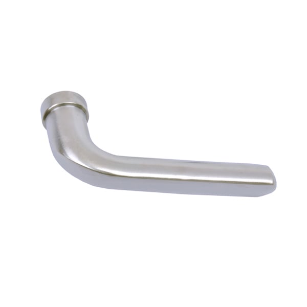Andersen Anvers Satin Nickel Hinged Patio Door Lever Handle