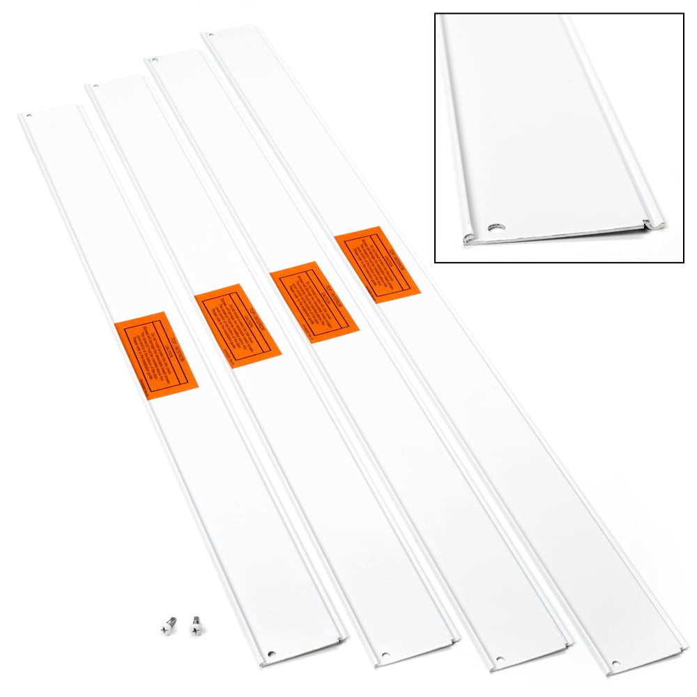 Screen Cover Plate