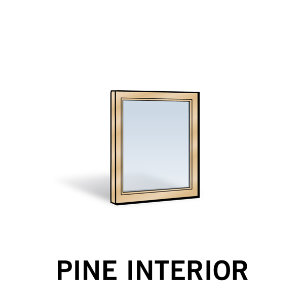 Double-Hung Window Upper Sash