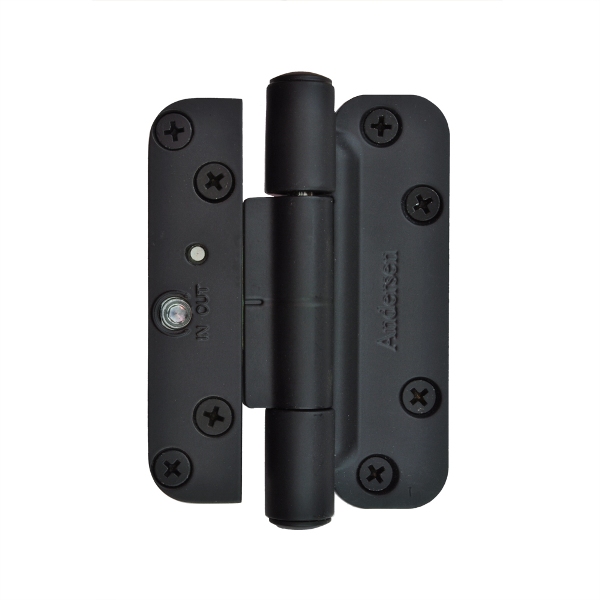 Right Hand Hinge Kit with Screws