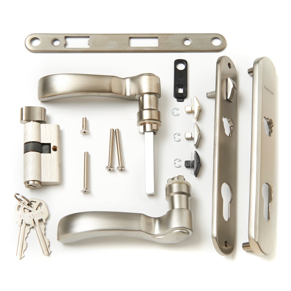 Traditional Handle Set