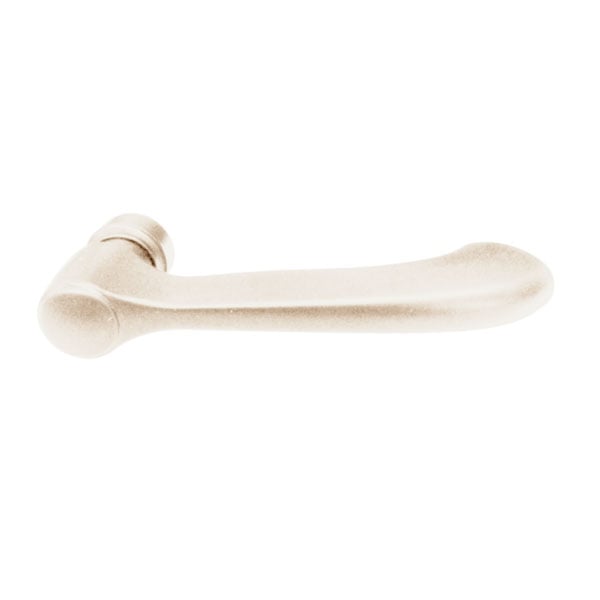 Andersen Albany White Hinged Patio Door Lever Handle