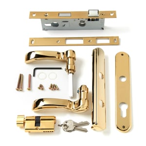 Traditional Handle Set