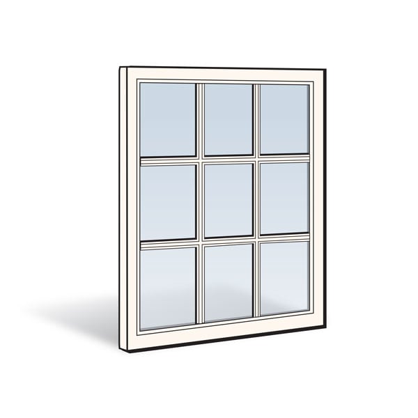 Casement Window Sash