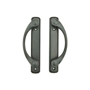 Four-Panel Gliding Door Patio Door Exterior Trim Set