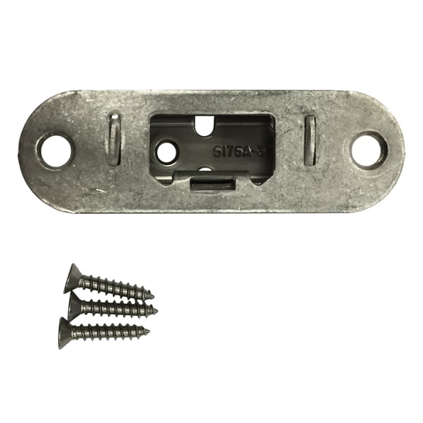 Andersen Hook Bolt Receiver with Screws