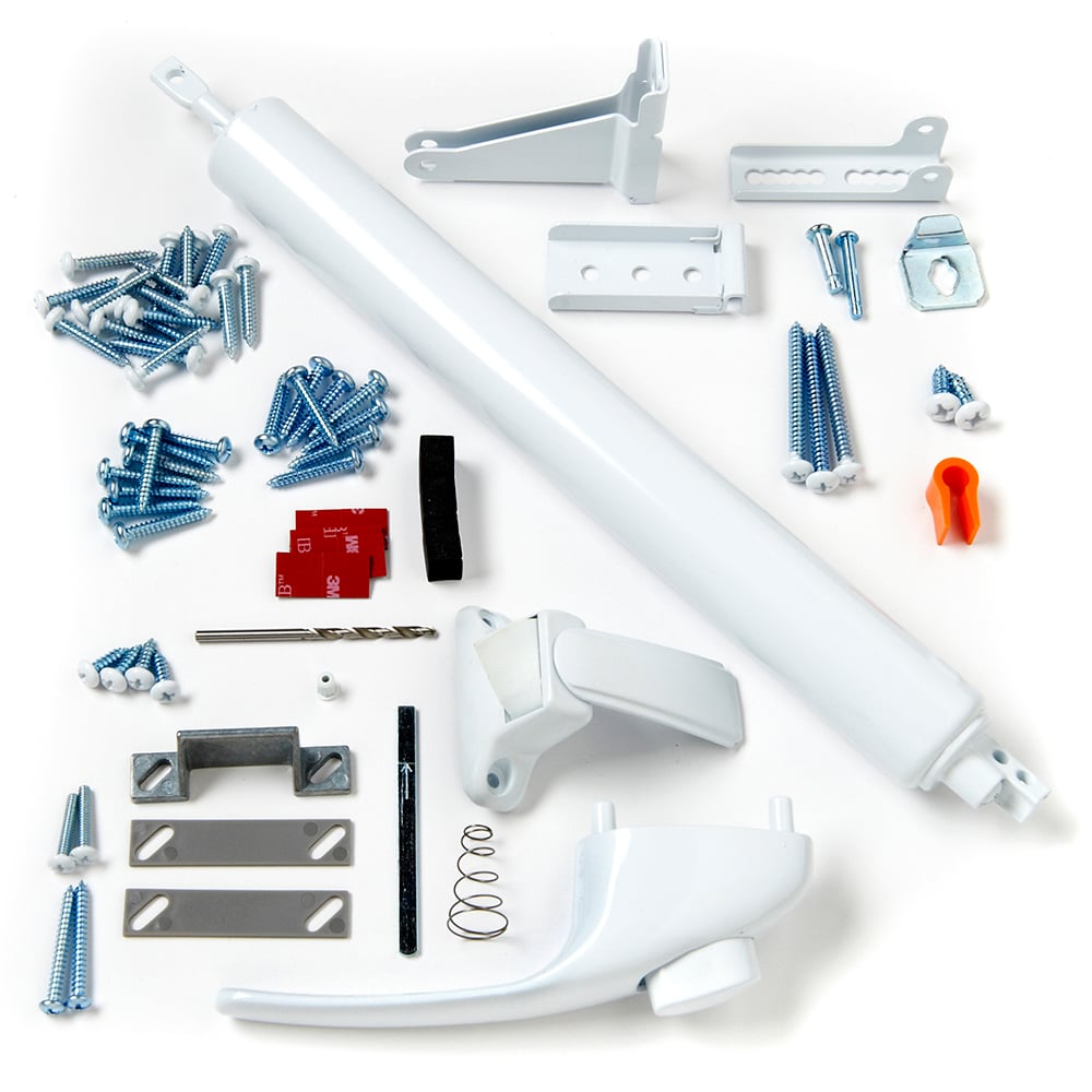 Handle & Closer Kit