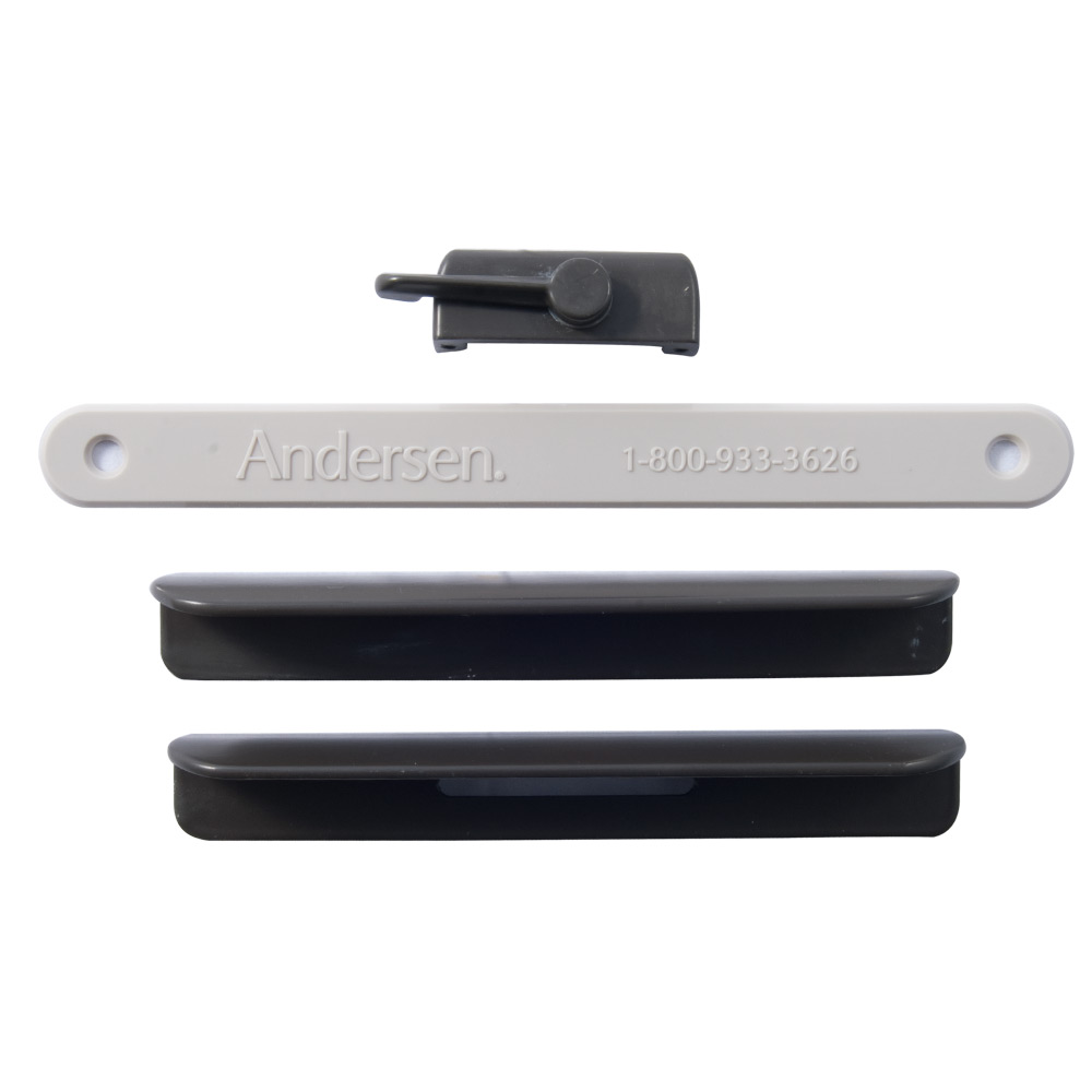 Window Handle And Lock