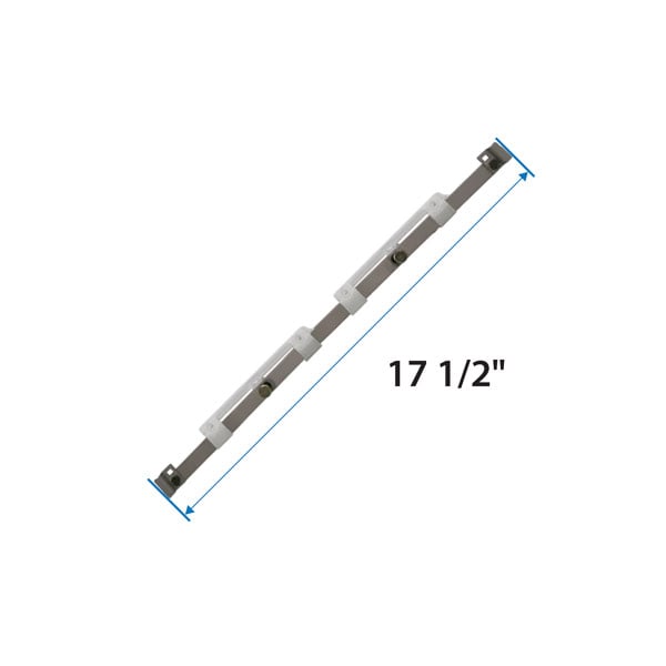 2-Point Corrosion Resistant Lock Bar