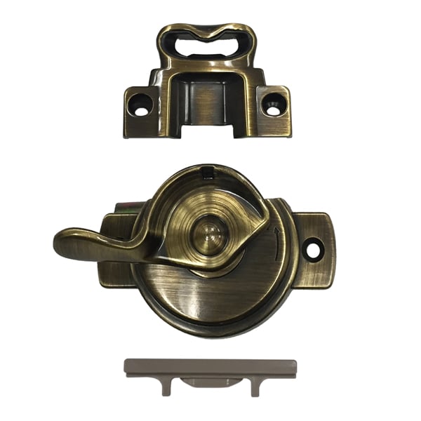 Passive Lock and Keeper Kit