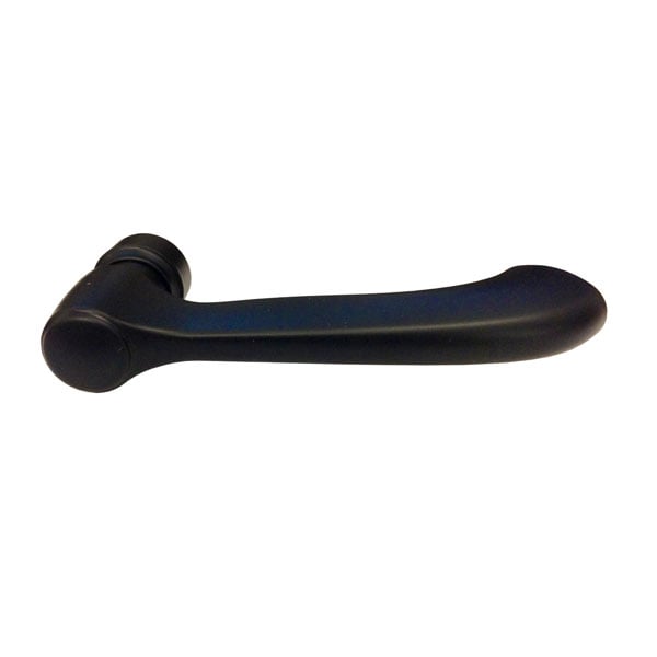 Andersen Albany Black (Matte) Hinged Patio Door Lever Handle