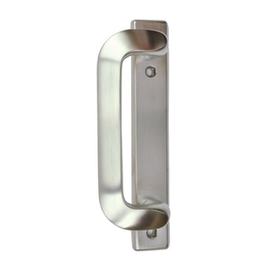 Andersen Anvers Satin Nickel Gliding Patio Door Handle