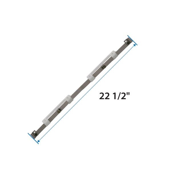 2-Point Corrosion Resistant Lock Bar