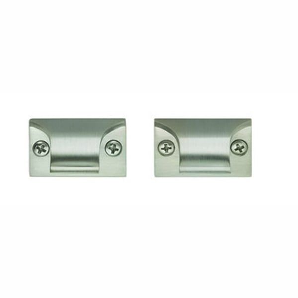 Sash Finger Lift - Double-Hung Windows
