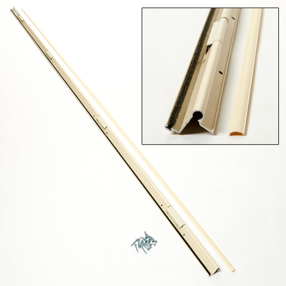 Hinge Rail