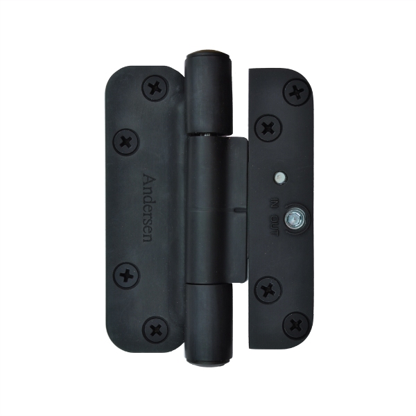 Left Hand Hinge Kit with Screws