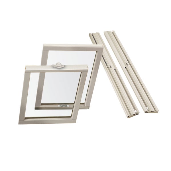 Narroline Double-Hung Window Conversion Kit
