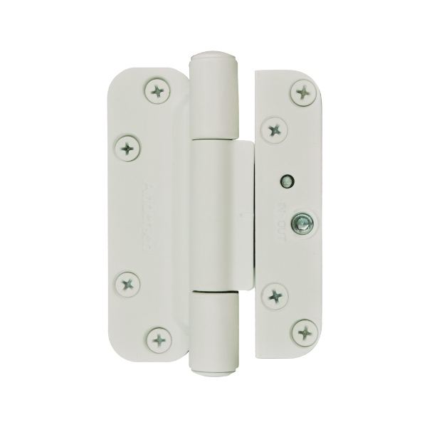 Left Hand Hinge Kit with Screws