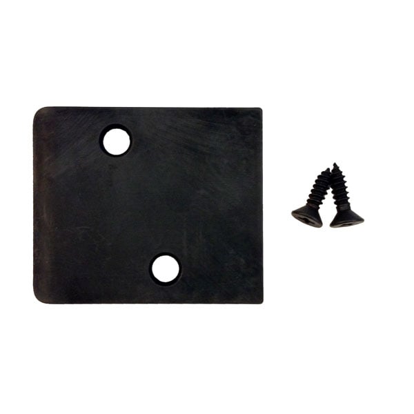 400 Series Frenchwood Hinged Extension Jamb Strike Extender