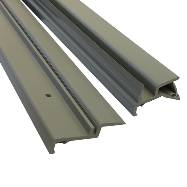 4 Panel Interlock Weatherstrip Set
