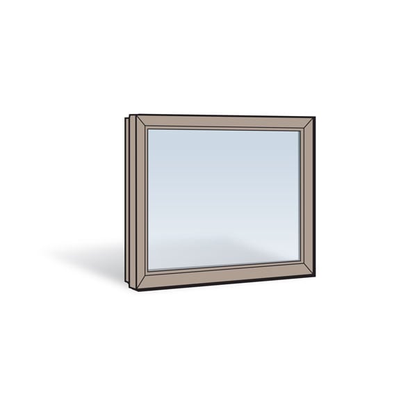 Basement & Utility Window Sash