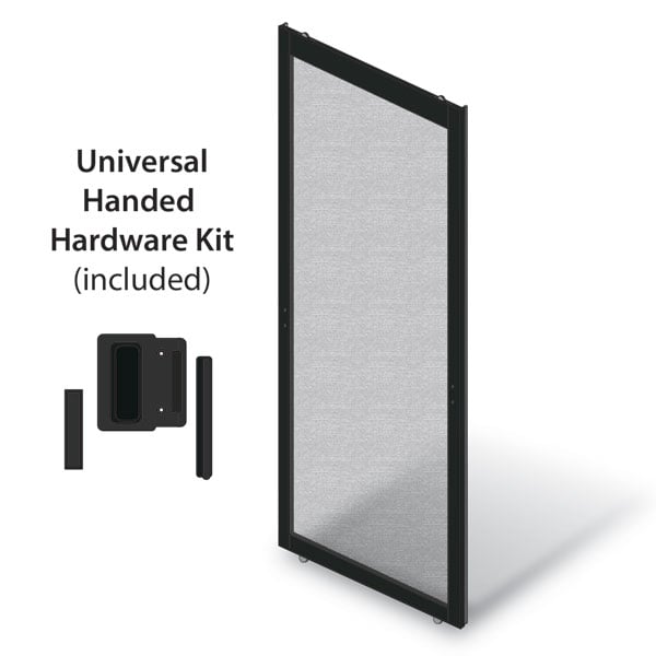 Black Gliding Patio Door Gliding Insect Screen