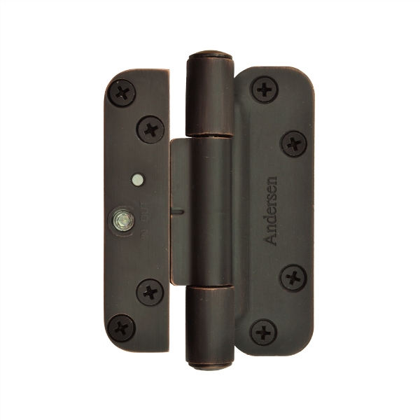 Right Hand Hinge Kit with Screws