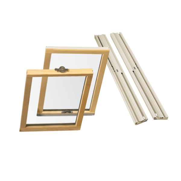 Narroline Double-Hung Window Conversion Kit