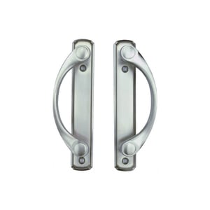 Four-Panel Gliding Door Patio Door Exterior Trim Set