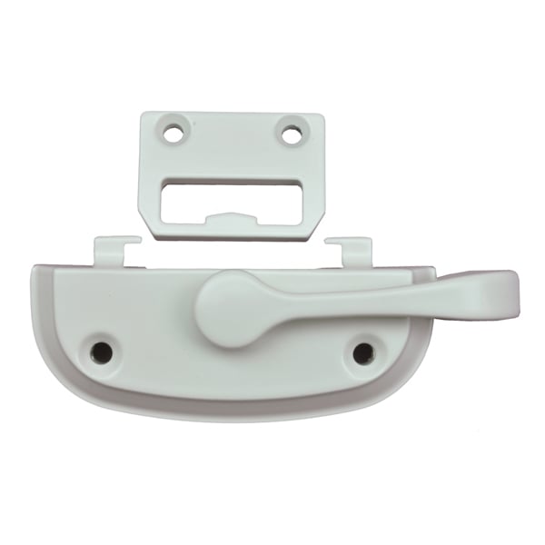 Sash Lock and Keeper - 200 Series Double-Hung & Gliding Window
