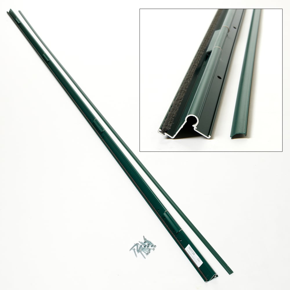 Hinge Rail