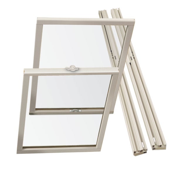 Narroline Double-Hung Window Conversion Kit