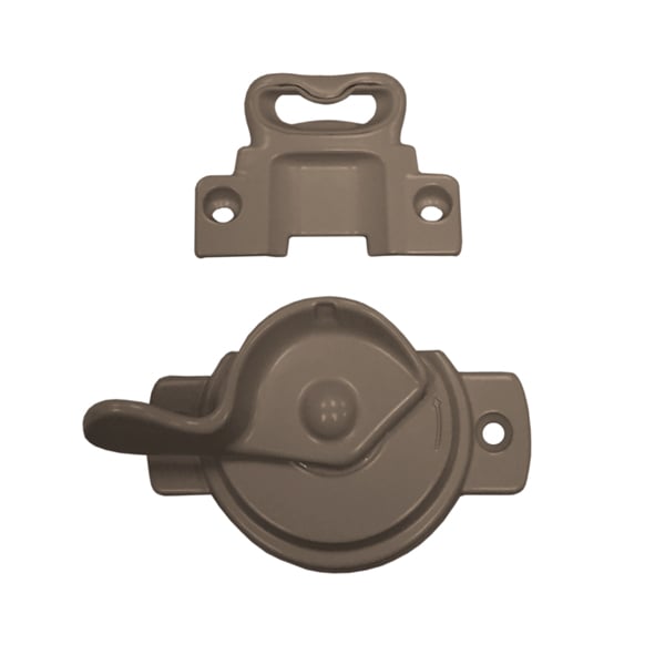 Passive Lock and Keeper Kit