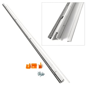 Hinge Rail