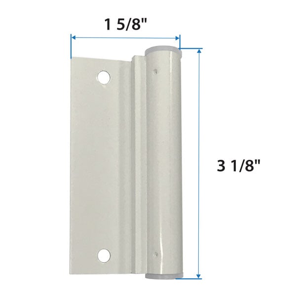 Insect Screen Lower Hinge Leaf
