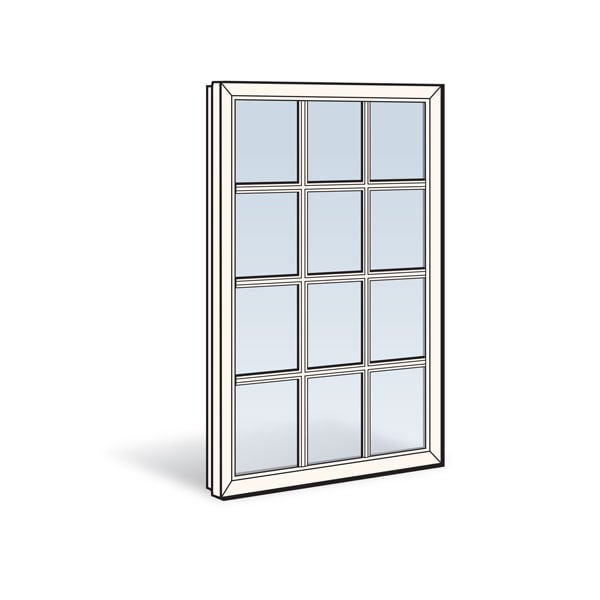 Casement Window Sash