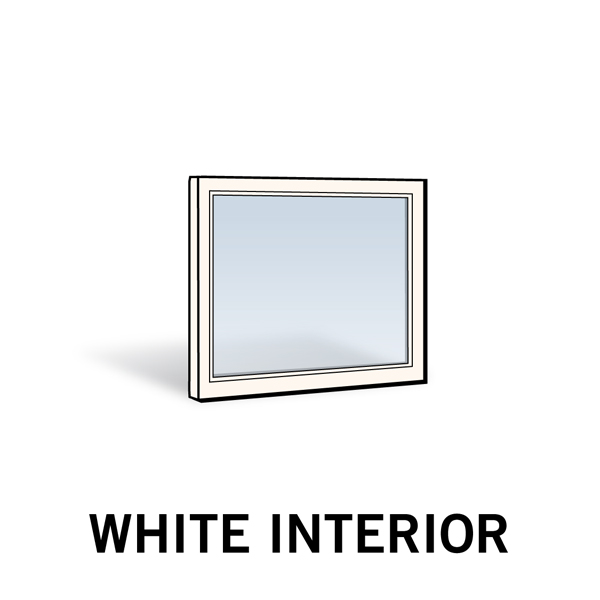 Narroline Double-Hung Window Upper Sash