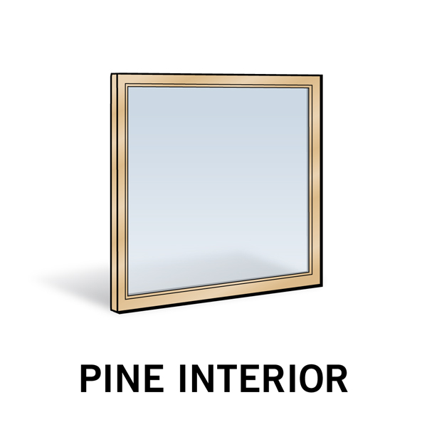 Double-Hung Window Upper Sash