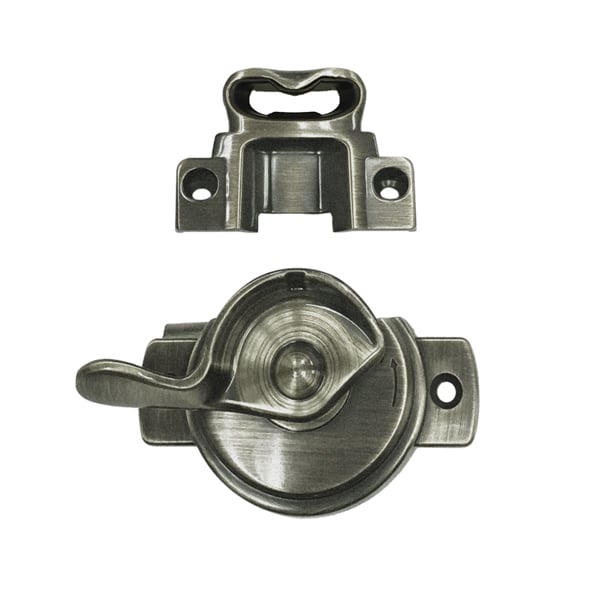 Passive Lock and Keeper Kit
