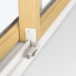 400 Series Gliding Window Opening Control Device
