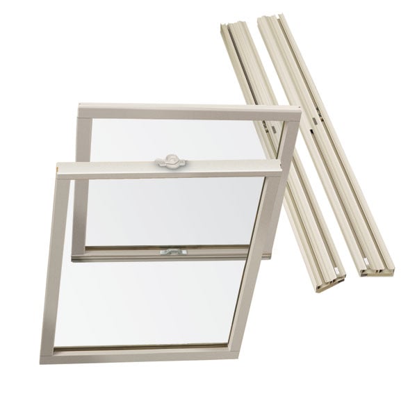 Narroline Double-Hung Window Conversion Kit
